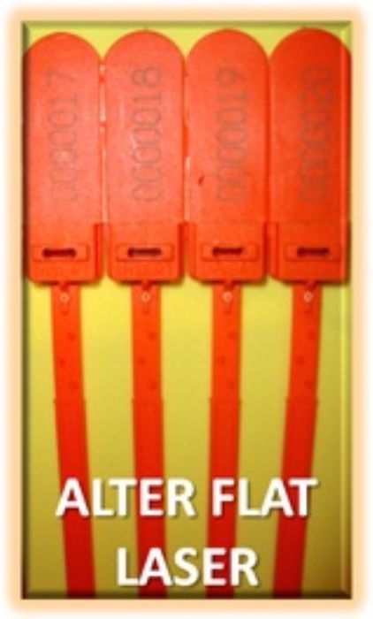 ALTER FLAT LASER
